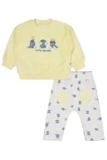 Baby Set 0-24 Months Pale Yellow - Package