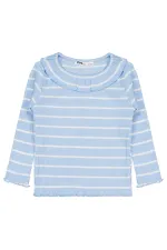 Girl's Sweatshirt 2-5 Years Blue - Package