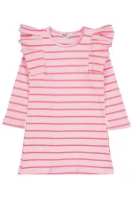 Girl's Vest and Dress 2-5 Years Pink - Package