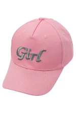 Kız Çocuk Şapka Bere 10-13 Yaş Pembe - Paket Kız Çocuk Şapka Bere 10-13 Yaş Pembe - Paket