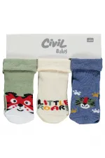 Baby Sock Sets 0-24 Months Standard - Pack Baby Sock Sets 0-24 Months Standard - Pack