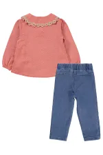 Ensemble de tuiles pour filles de 2 à 5 ans - Emballage