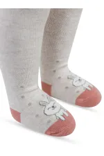 Beige Baby Pantyhose - Pack