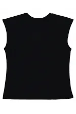 Boys' T-Shirt, Ages 10-13, Black - Pack Boys' T-Shirt, Ages 10-13, Black - Pack