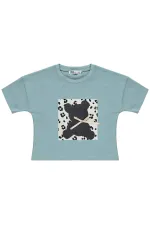 Girls' Team Set 2-5 Years Old, Light Green - Package