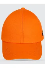 Chapeau et béret orange pour garçon de 6 à 9 ans - Ensemble