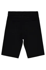 Capri garçon 6-9 ans Noir - Lot