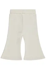 Baby Sweatpants 0-24 Months Light Beige - Pack