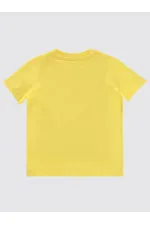 Boys T-Shirt 2-5 Years Yellow - Package