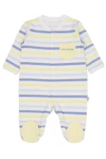 Bebek Tulum 0-24 Ay Kırık Beyaz - Paket