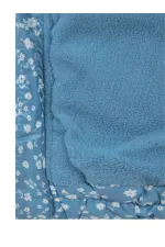 Kız Çocuk Yelek 2-5 Yaş Petrol - Paket