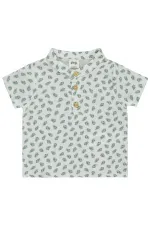 Coffret bébé 0-24 mois vert foncé - Emballage