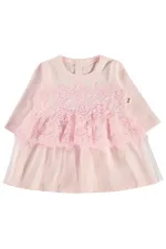 Baby Jumpsuit and Dress 0-24 Months Pink - Package