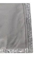 Kız Çocuk Mont 2-5 Yaş Silver - Paket