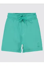 Erkek Çocuk Kapri 2-5 Yaş Mint - Paket