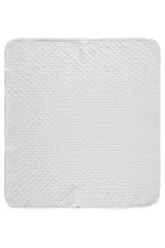 Bebek Battaniye ve Kundak 0-24 Ay Beyaz - Paket