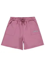 Shorts pour filles, 10-13 ans, rose pâle - Lot Shorts pour filles, 10-13 ans, rose pâle - Lot