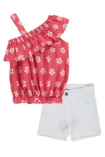 Ensemble d'équipe pour filles de 6 à 9 ans - Grenade - Emballage