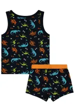 Ensemble de sous-vêtements pour garçons de 2 à 9 ans - Standard