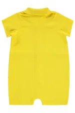 Bebek Tulum 0-24 Ay Sarı - Paket