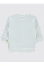 Gilet bébé blanc 0-24 mois - Emballage