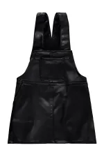 Bebek Jile ve Elbise 0-24 Ay Siyah - Paket