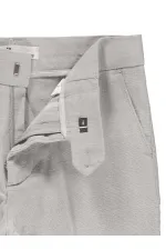 Pantalon garçon 6-9 ans beige - Lot