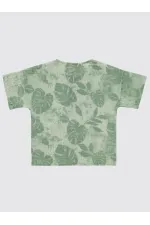 Erkek Çocuk Gömlek 2-5 Yaş Haki - Paket