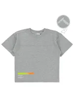 T-shirt garçon 6-9 ans Grimelanj - Pack