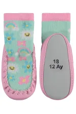 Bebek Çarık Çorap 18-21 Numara Standart - Paket