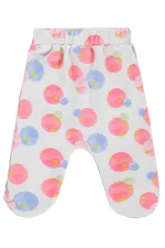 Bebek Tek Alt Bebe 0-24 Ay Ekru - Paket