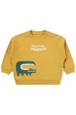 Baby Outfit 0-24 Months Mustard - Pack