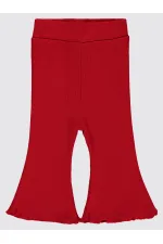 Bebek Tayt 0-24 Ay Kırmızı - Paket