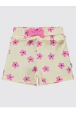 Bebek Şort 0-24 Ay FilDişi - Paket