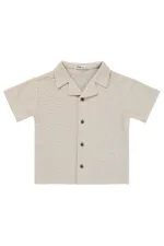 Boys' Team Set 2-5 Years Beige - Package Boys' Team Set 2-5 Years Beige - Package