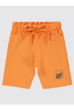 Bebek Kapri 0-24 Ay Turuncu - Paket