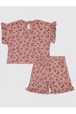 Coffret bébé 0-24 mois Rose poudré - Emballage