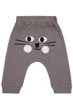 Baby Single Bottom Baby 0-24 Months Smoke Grey - Pack