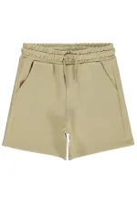 Erkek Çocuk Kapri 2-5 Yaş Vizon - Paket