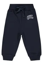 Bebek Eşofman Altı 0-24 Ay Füme - Paket