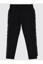 Girls' Tights 2-5 Years Old Black - Pack Girls' Tights 2-5 Years Old Black - Pack