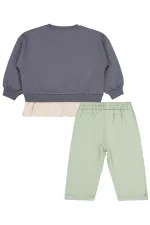 Baby Set 0-24 Months Dark Gray - Package