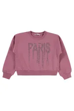 Girls' Set 6-9 Years Old Soft Pink - Package