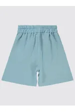 Erkek Çocuk Kapri 2-5 Yaş Mavi - Paket