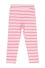 Collants roses pour fille de 2 à 5 ans - Paquet