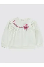 Girls' Suit 2-5 Years Old Ecru - Package