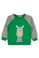 Benetton Boys Tracksuit 2-5 Years Old - Package