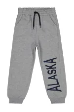 Erkek Çocuk Eşofman Altı 6-9 Yaş Grimelanj - Paket