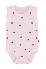 Bebek Çıtçıtlı Badi Km 0-24 Ay Pembe - Paket