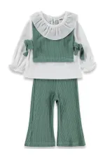 Coffret bébé 0-24 mois vert clair - Emballage Coffret bébé 0-24 mois vert clair - Emballage